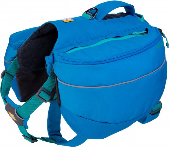 Thumbnail - Ruffwear - Approach Pack - Hundegeschirr Gr M blau