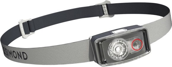 SIMOND - Headlamp UL500 - Stirnlampe grau