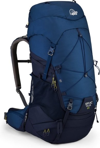 Lowe Alpine - Sirac Plus 65 - Trekkingrucksack Gr M/L blau