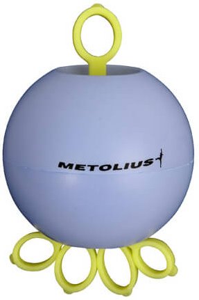 Metolius - GripSaver Plus - Fingertrainer blau