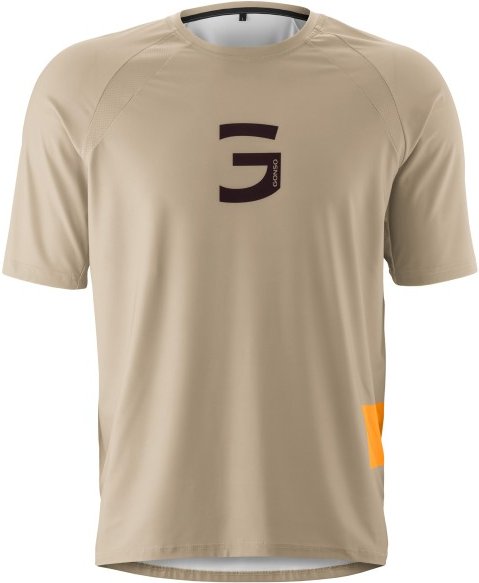 Thumbnail - Gonso - Trail Jersey - Radtrikot Gr S beige