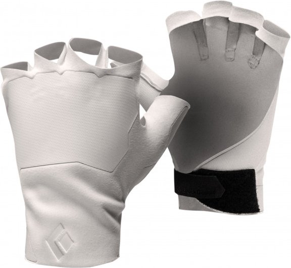 Thumbnail - Black Diamond - Crack Gloves - Risshandschuhe Gr XL grau