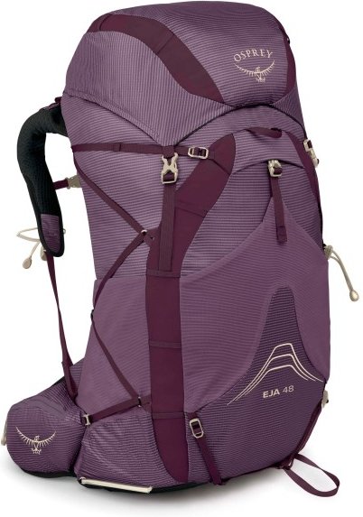 Osprey - Women's Eja 48 - Trekkingrucksack Gr M/L lila