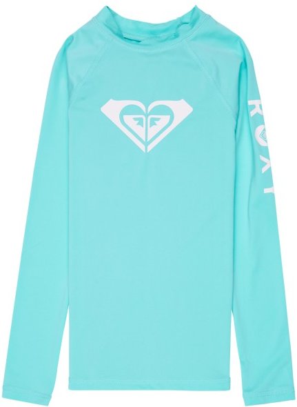 Roxy - Kid's Whole Hearted L/S - Lycra Gr 16 Years türkis