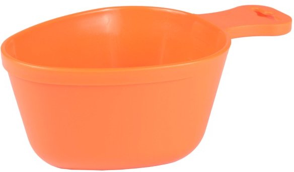 Stabilotherm - Cup Oval - Tasse Gr 0,4 l orange
