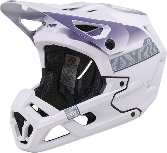 O'Neal - SL1 Helmet Terra - Radhelm Gr XS - 53/54 cm grau