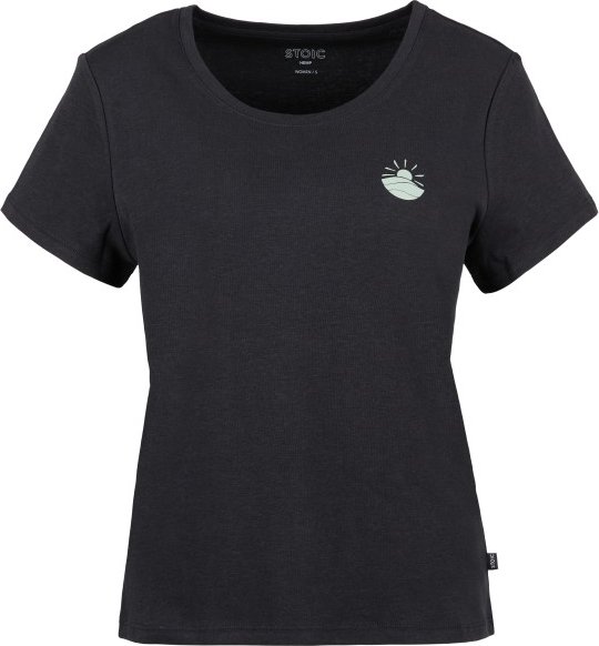 Stoic - Women's Hemp30 AmalSt. Tee - T-Shirt Gr XXL schwarz