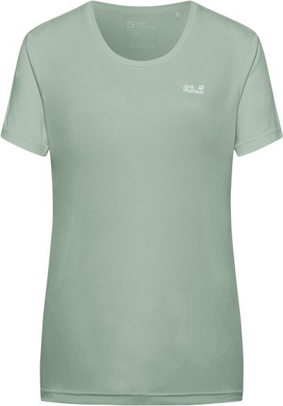 Jack Wolfskin - Women's Tech T - Funktionsshirt Gr XXL türkis