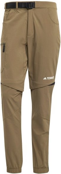 adidas Terrex - Utilitas Z. O Pants - Zip-Off-Hose Gr XL - Regular beige