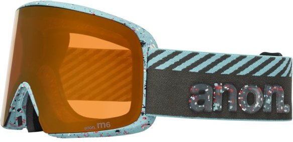 Anon - M6 S3 (VLT 17%) - Skibrille braun