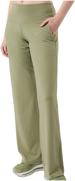 Mandala - Women's Wild Leg Workout Pants - Trainingshose Gr XS oliv