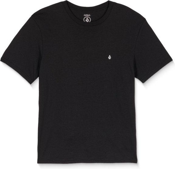 Volcom - Stone Blanks Basic S/S Tee - T-Shirt Gr XXL schwarz