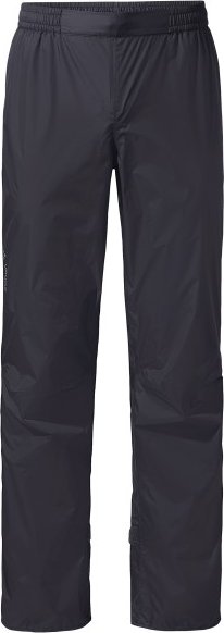 Vaude - Women's Drop Pant - Radhose Gr 34 - Long grau