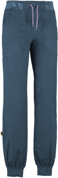 E9 - Women's Aria - Kletterhose Gr L blau