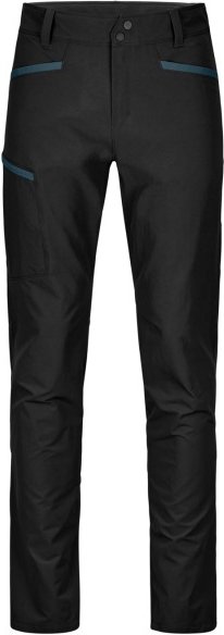 Ortovox - Pelmo Pants - Trekkinghose Gr M - Short schwarz