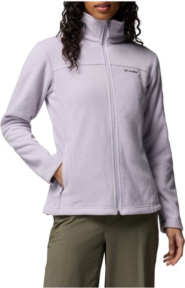 Columbia - Women's Fast Trek II Jacket - Fleecejacke Gr XXL lavender pearl