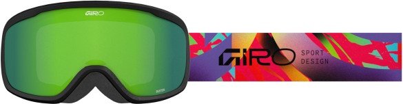 Giro - Kid's Buster S2 (VLT 26%) - Skibrille Gr One Size grün