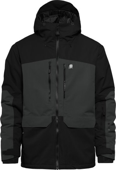 Horsefeathers - Pearl Jacket - Skijacke Gr L schwarz