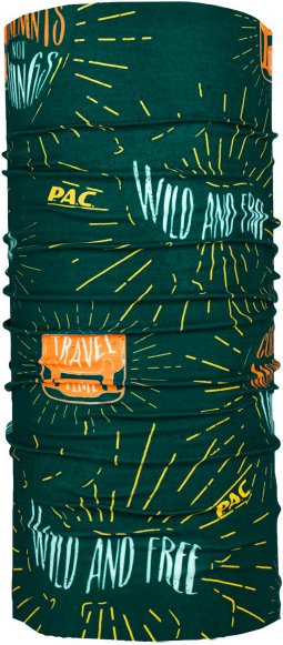 P.A.C. - Kid's Anti Mosquito - Schlauchschal Gr One Size grün