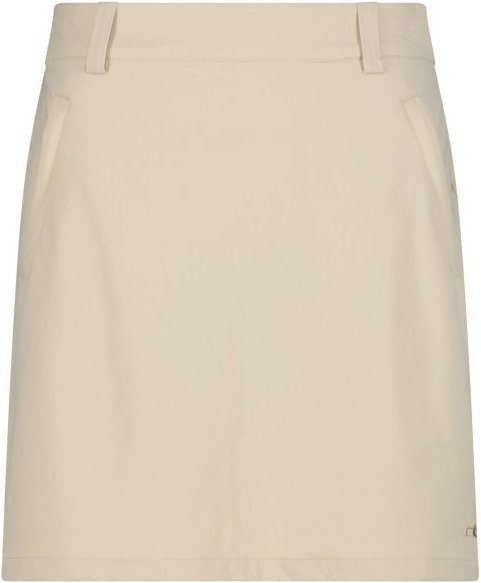 CMP - Women's Skirt 2 in 1 - Skort Gr 46 beige