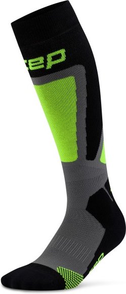 CEP - Women's Ski Thermo Tall 4.0 - Skisocken Gr II schwarz