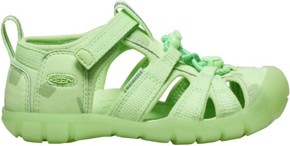 Keen - Kids Seacamp II CNX - Sandalen Gr 30 grün