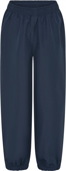 Color Kids - Kid's Rain Pants - Regenhose Gr 116 blau