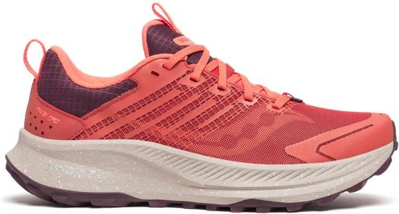 Saucony - Women's Ride TR2 - Trailrunningschuhe Gr 40,5 rot