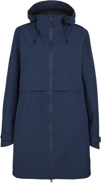 Heber Peak - Women's JackpineHe. Raincoat - Regenjacke Gr XXL blau