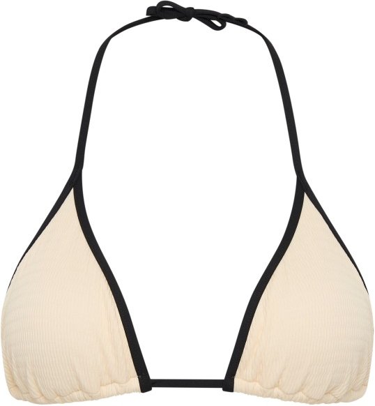 Seafolly - Women's Beach Bound Slide Tri - Bikini-Top Gr 36 schwarz