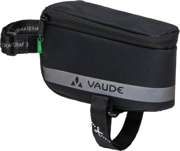 Vaude - Top Tube Bag - Fahrradtasche Gr One Size schwarz
