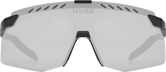 Uvex - Pace Stage Supravision Small Cat. 3 - Fahrradbrille grau