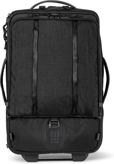 Topo Designs - Global Travel Bag Roller 44 - Reisetasche Gr 44 l schwarz