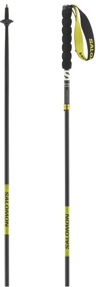 Salomon - Ultra Carbon Foldable - Trailrunning Stöcke Gr 110 cm schwarz