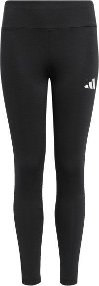 adidas - Kid's Train-Essentials 3-Stripes Leggings - Leggings Gr 116 schwarz