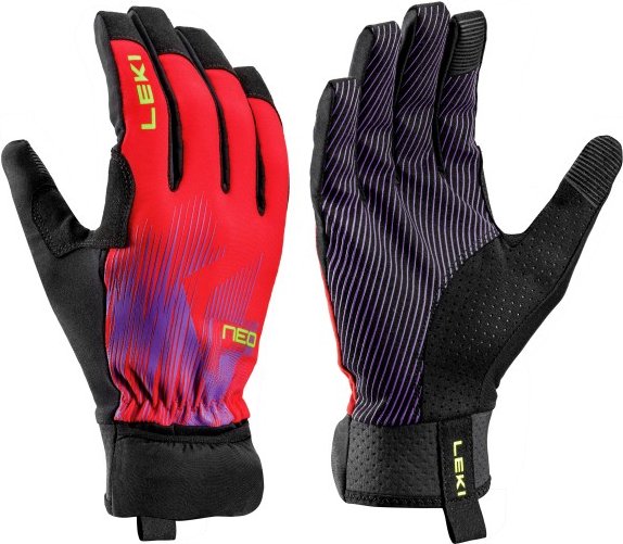 Leki - Neotrail Storm - Handschuhe Gr 8 bunt
