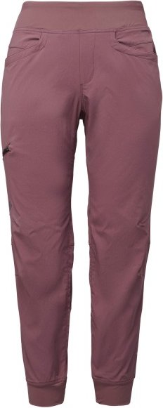 Black Diamond - Women's Technician Jogger Pants - Kletterhose Gr S lila