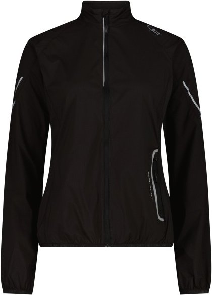 CMP - Women's Jacket Reflective - Fahrradjacke Gr 36 schwarz