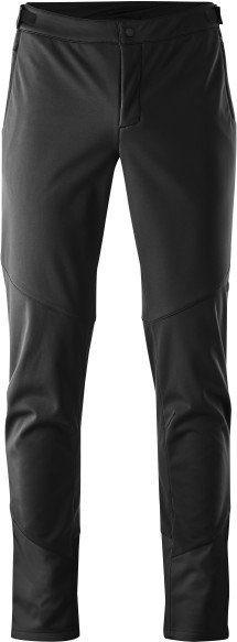 Gonso - Adventure Pants Softshell - Radhose Gr XL schwarz