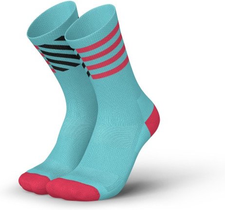 INCYLENCE - Renewed 97 Impact - Laufsocken Gr 39-42 türkis