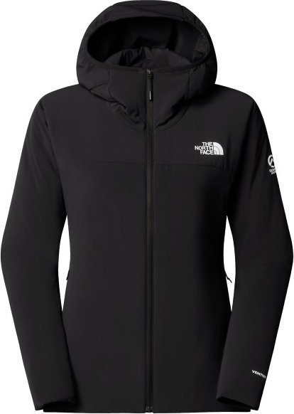 Thumbnail - The North Face - Women's Summit Casaval Hybrid Hoodie - Kunstfaserjacke Gr S schwarz