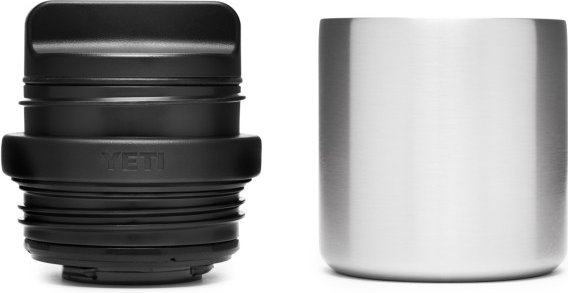 Yeti Coolers - Rambler Bottle Cup Cap - Deckel Gr One Size