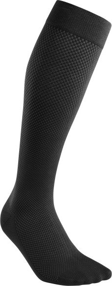 CEP - Cep Business Socks Tall V2 - Multifunktionssocken Gr V schwarz