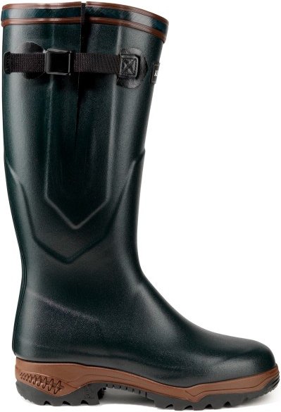 Aigle - Parcours 2 Iso - Gummistiefel Gr 37 schwarz