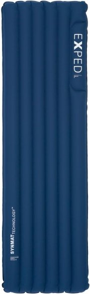 Exped - Versa 6R - Isomatte Gr MW - 183 x 65 x 9 cm blau