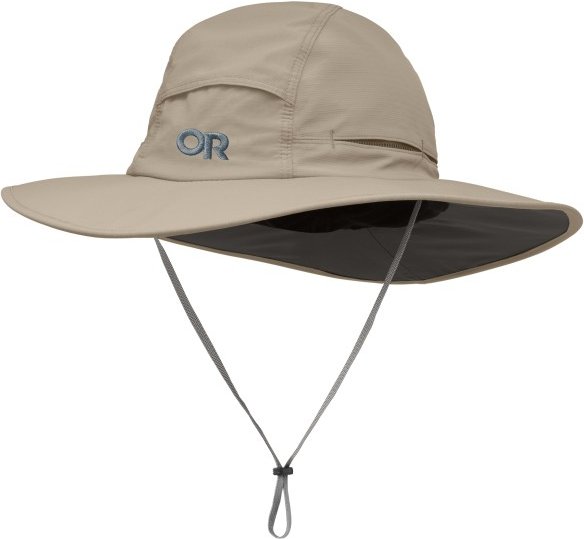 Outdoor Research - Sunbriolet Sun Hat - Hut Gr 57-59 cm - L beige