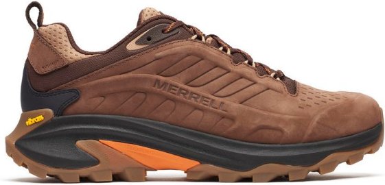 Thumbnail - Merrell - Moab Speed 2 Leather WP - Multisportschuhe Gr 46,5 braun