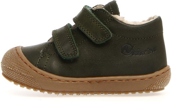 Naturino - Kid's Racoon VL - Winterschuhe Gr 26 oliv