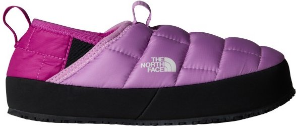 The North Face - Youth ThermoBall Traction Mule II - Hüttenschuhe Gr 1 lila