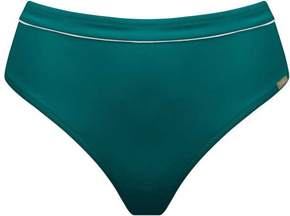 Lidea - Women's Sports Club Long Line Bikini Bottoms - Bikini-Bottom Gr 42 türkis